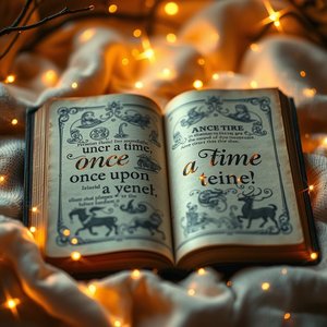 Làm Chủ Once Upon a Time Hướng Dẫn Ngữ Pháp Kể Chuyện Dễ Hiểu