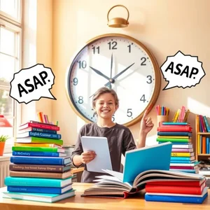 Maîtriser As Soon As Possible Guide de Grammaire Simple pour Apprenants