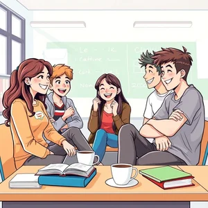 Maîtriser At Break Time Guide de grammaire simple pour les apprenants