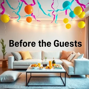 Maîtriser before the guests arrived guide de grammaire simple