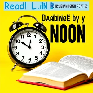 Maîtriser « By Noon » Guide de grammaire simple et exemples pratiques