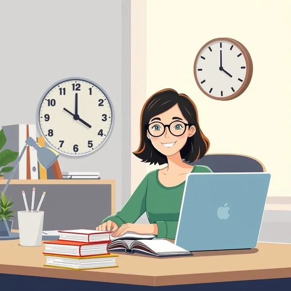 Utiliser l’expression « during working hours » dans des phrases anglaises