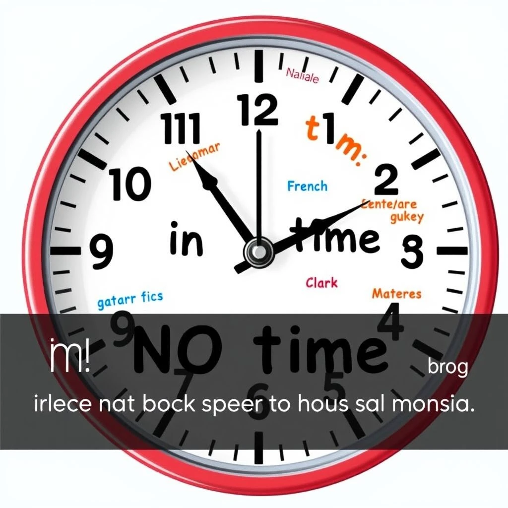 Maîtriser « In No Time » Un guide de grammaire simple pour progresser vite