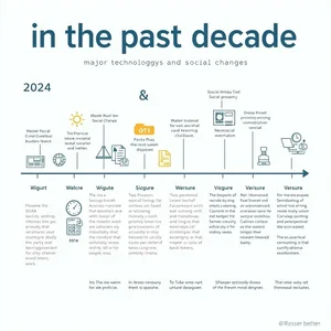 Maîtriser « in the past decade » Guide grammaire simple et exemples
