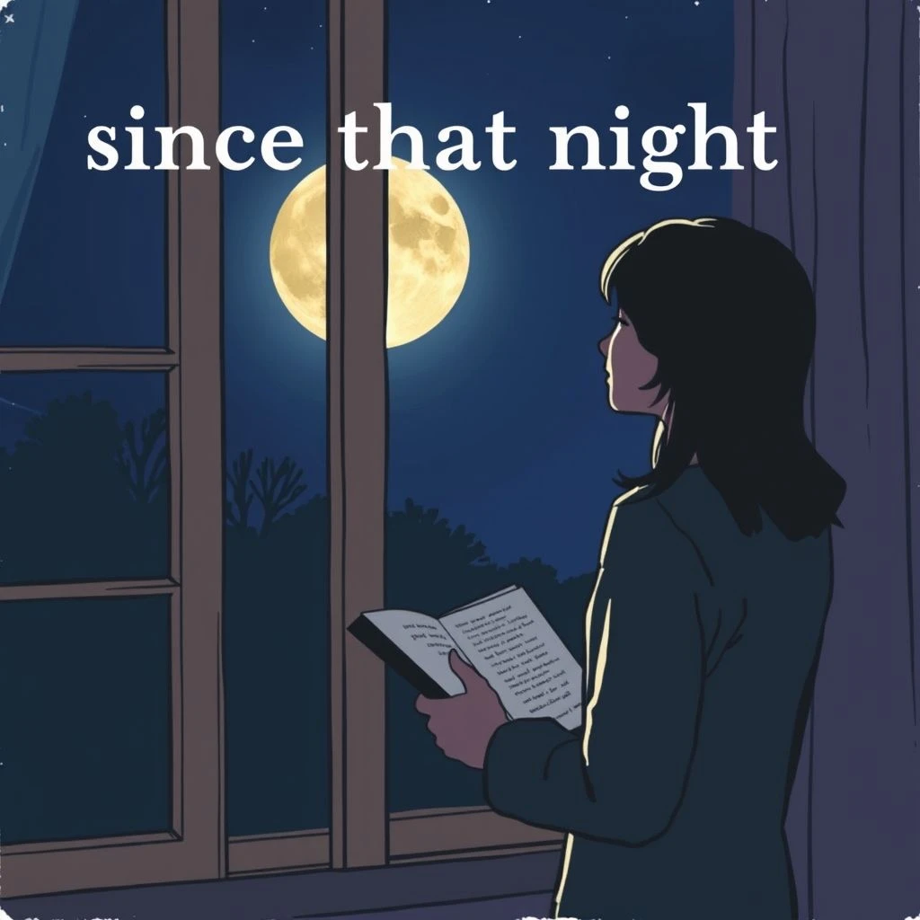 Maîtriser 'Since That Night' : guide de grammaire simple pour apprenants en anglais