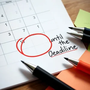 Maîtriser Until the Deadline Un guide simple pour progresser en anglais