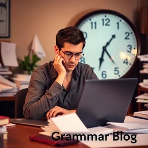 Maîtriser “Until the Last Moment” guide simple grammaire