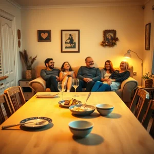 Mastering "After Dinner": A Simple Grammar Guide for English Learners
