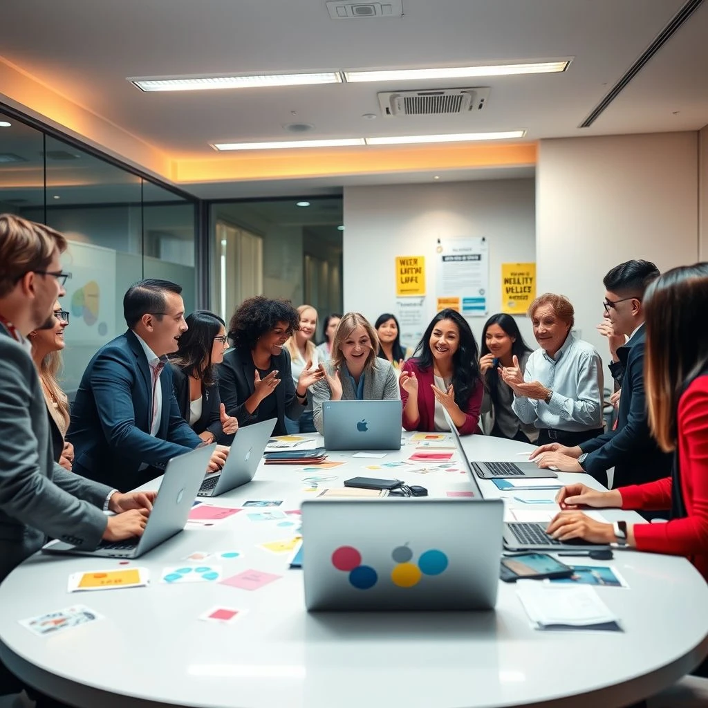 Mastering "After the Meeting": Grammar Guide for English Learners