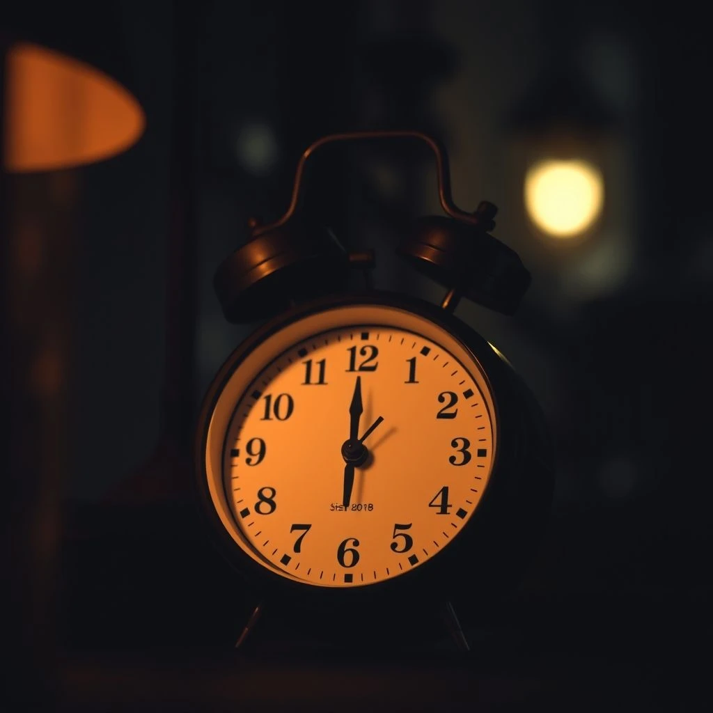 Mastering "Around Midnight": A Simple Grammar and Usage Guide