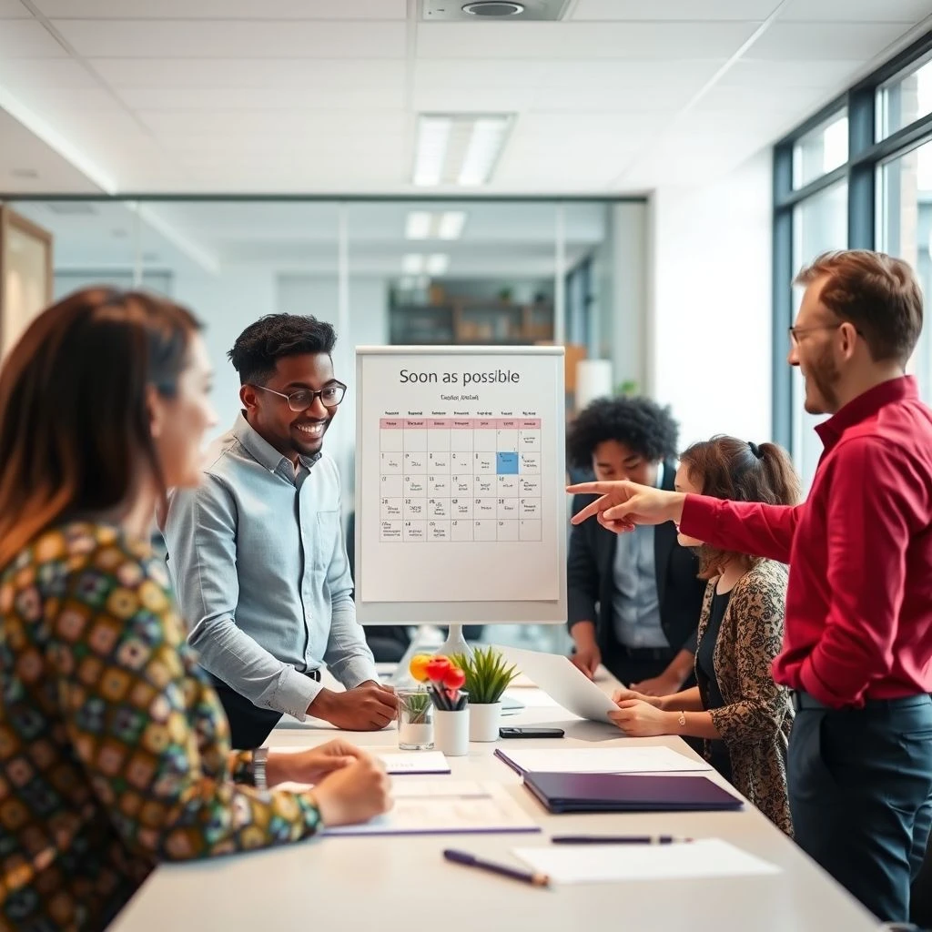 Mastering 'As Soon As Possible': A Simple English Grammar Guide