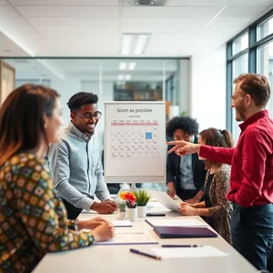 Mastering 'As Soon As Possible': A Simple English Grammar Guide