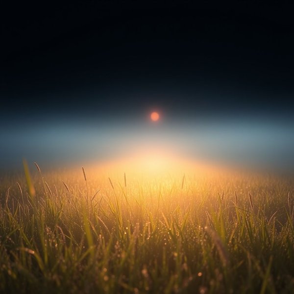 Woman waking up at sunrise, illustrating the phrase "at the crack of dawn"
