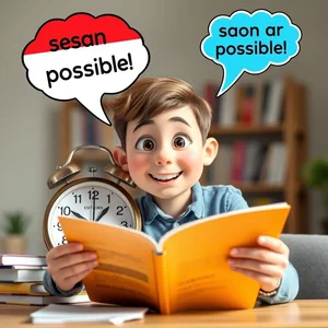Meester worden in as soon as possible een eenvoudige grammaticagids voor Engelse taalleerders