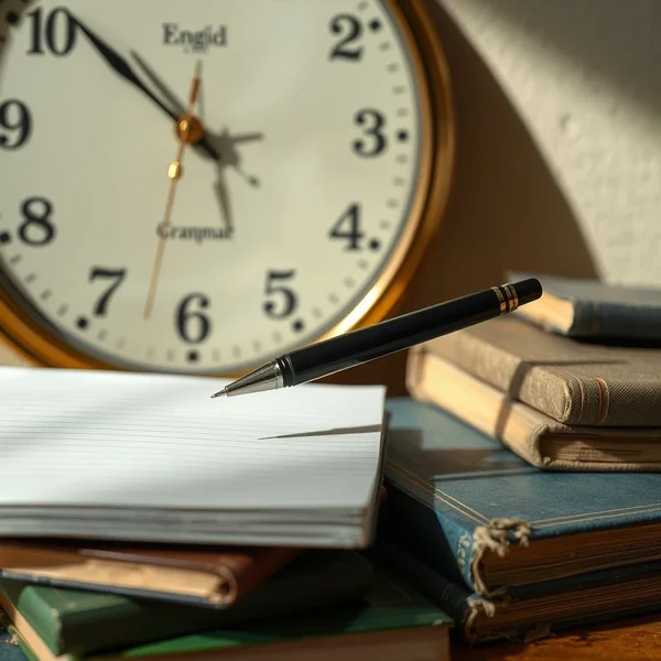 Een klok die 11:59 aangeeft, ter illustratie van het begrip 'at the last minute'
