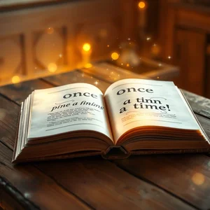 Meesterschap in once upon a time een eenvoudige grammaticale gids voor verhalenvertellers