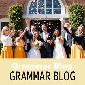 Meistere after the ceremony – Ein einfacher Grammatikleitfaden für klare Sätze
