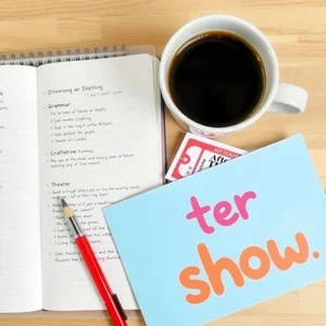 Meistere „after the show“: Einfacher Grammatikleitfaden und Anwendung – Englisch lernen