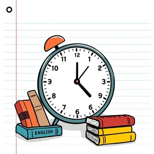 Menguasai After a Few Minutes Panduan Tata Bahasa Sederhana untuk Pemula