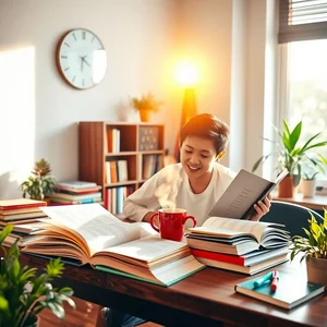 Menguasai After Lunch Panduan Tata Bahasa Sederhana untuk Pembelajar Bahasa Inggris