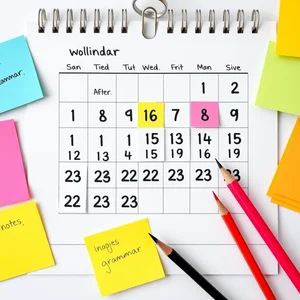 Menguasai After the Holidays Panduan Tata Bahasa Sederhana