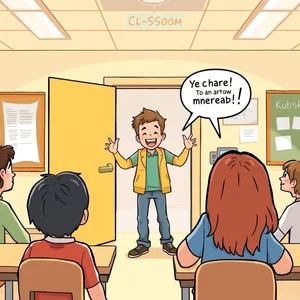 Menguasai As Soon As He Arrived Panduan Tata Bahasa Sederhana dan Cara Penggunaan