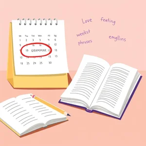 Menguasai By the Weekend Panduan Tata Bahasa Sederhana untuk Lancar Bahasa Inggris