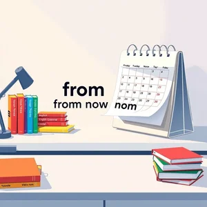 Menguasai From Now On Panduan Tata Bahasa untuk Pembelajar Bahasa Inggris