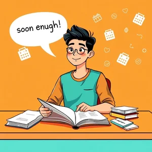 Menguasai "In the Near Future" Panduan Tata Bahasa Sederhana untuk Bahasa Inggris