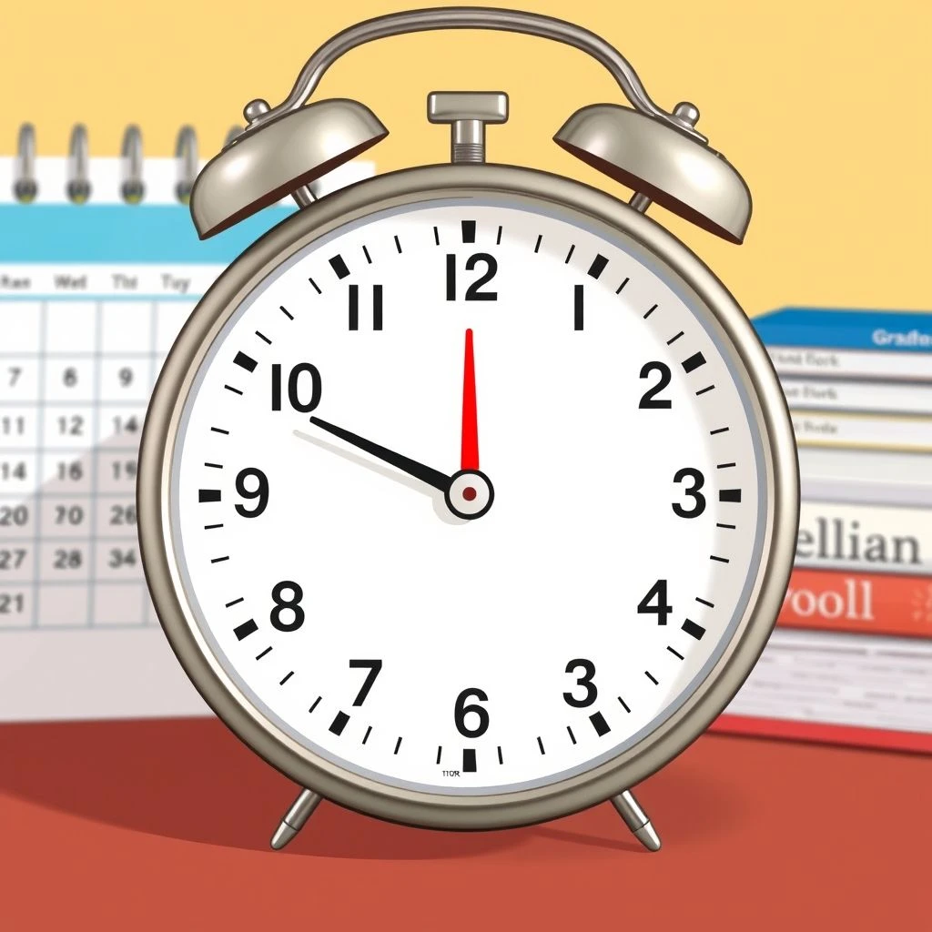 Menguasai In the Next Hour Panduan Tata Bahasa Sederhana