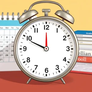 Menguasai In the Next Hour Panduan Tata Bahasa Sederhana