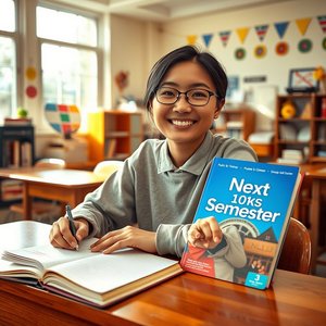 Menguasai In the Next Semester Panduan Tata Bahasa Sederhana untuk Pembelajar Bahasa Inggris
