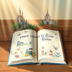 Menguasai Once Upon a Time Panduan Tata Bahasa Sederhana untuk Pendongeng