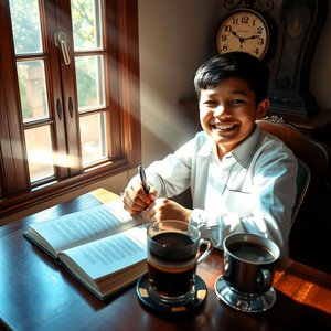Menguasai Since This Morning Panduan Tata Bahasa Sederhana untuk Pelajar ESL