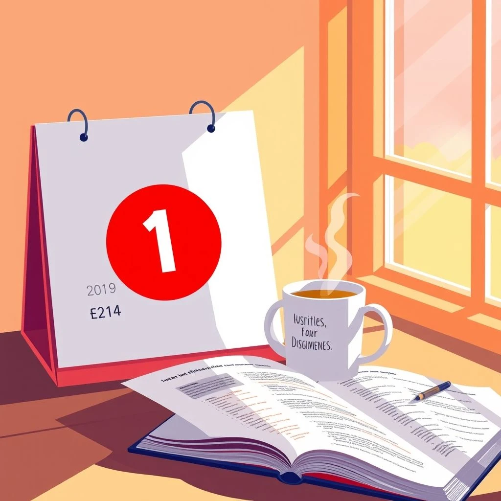 On the First Day: Dominando a Frase com Este Guia Simples de Gramática