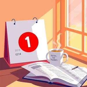 On the First Day: Dominando a Frase com Este Guia Simples de Gramática