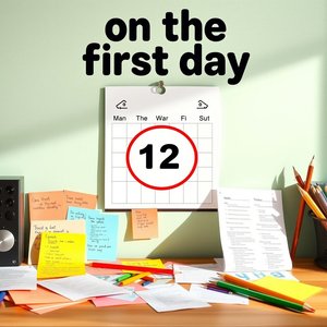 On the First Day Ustalaşmak Basit Dilbilgisi Rehberi ile İngilizce Zaman Zarfı Kullanımını Öğrenin