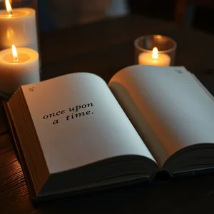 Once Upon a Time meistern – einfacher Grammatikleitfaden für Geschichtenerzähler