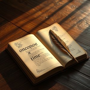 once upon a timeをマスターしよう ストーリーテラー必見のシンプル文法ガイド