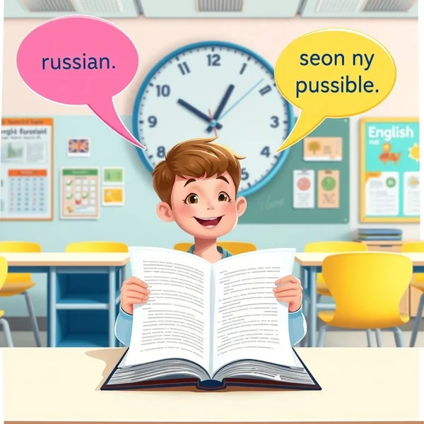A person looking at a clock, showing the meaning of as soon as possible