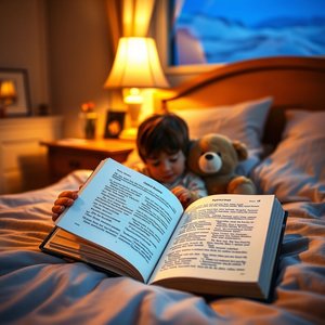 Осваиваем at bedtime: простой грамматический справочник для изучающих английский