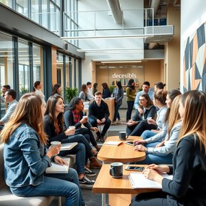 Осваиваем “At Break Time” Простой грамматический гид для изучающих английский язык