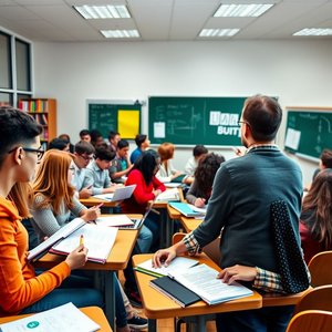 Осваиваем фразу during the lecture — простой грамматический путеводитель для учащихся