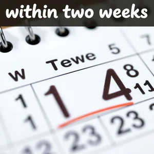 Осваиваем within two weeks: быстрый гид по грамматике и практическому использованию
