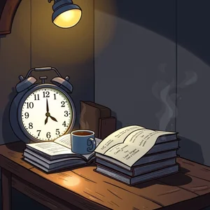 Padroneggiare After Midnight Guida Semplice Grammatica Studenti Inglese