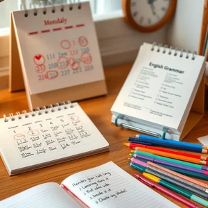 Padroneggiare After the Holidays Guida Semplice alla Grammatica