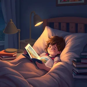Padroneggiare At Bedtime Guida Semplice Grammatica Inglese per Routine