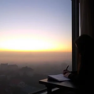 Padroneggiare Before the Sunrise: Guida Semplice di Grammatica per Studenti ESL