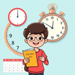 Padroneggiare By That Time: Guida Pratica di Grammatica per Studenti di Inglese