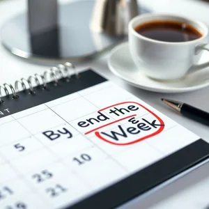 Padroneggiare “By the End of the Week”: Guida all'Uso Corretto -  it